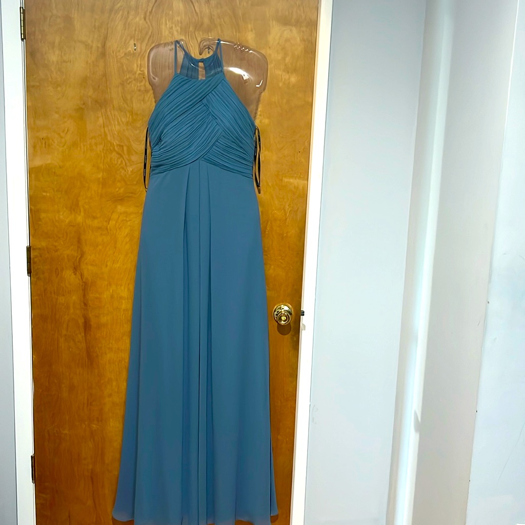 Levkoff Prom/Evening Dress (Sz.8)